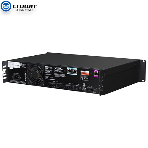 Cục Đẩy Công Suất Crown CDi 4|300BL 6
